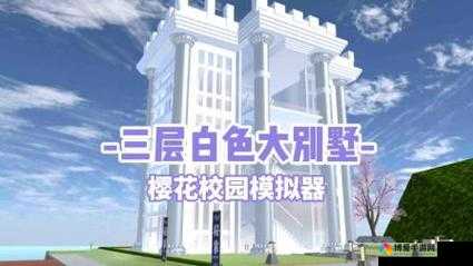 SakuraCampusSimulator 中文版:带你体验梦幻校园生活