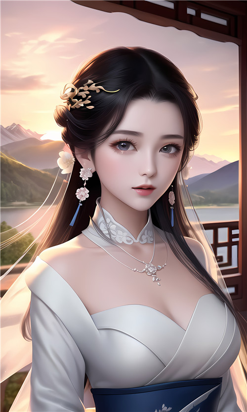 深闺娇女vs糙汉将军小说中的爱情碰撞：温柔与坚毅的完美对比