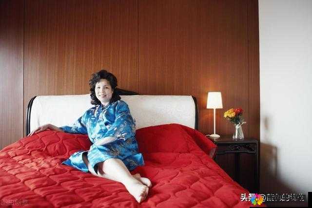 老女人 XXX:是一种怎样的存在?