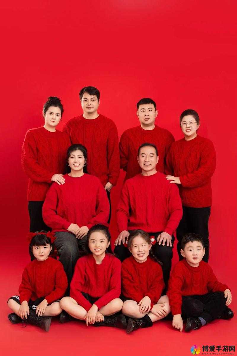 父母儿女一家狂徐海最火的一句:一家人就要整整齐齐相亲相爱