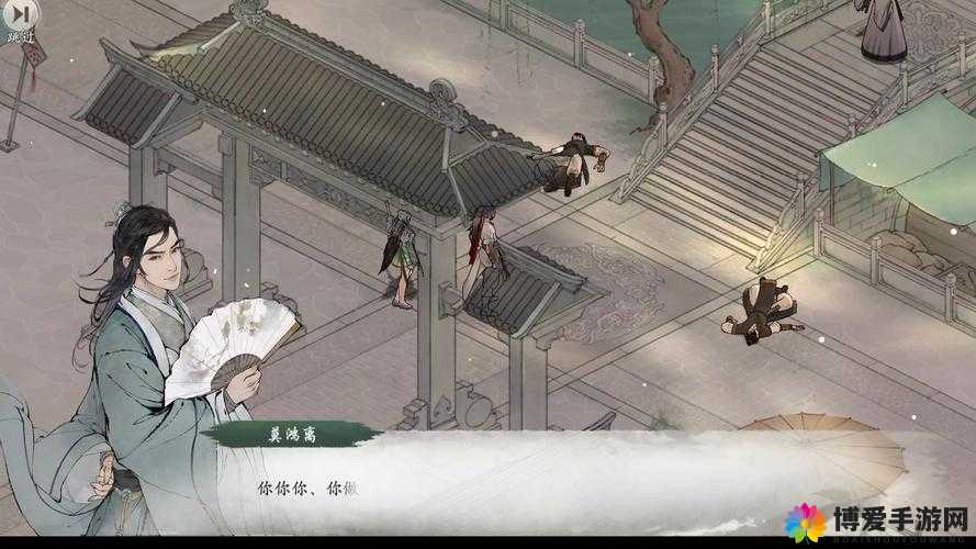 剑与江湖,探索卡顿问题的根源与解决方案